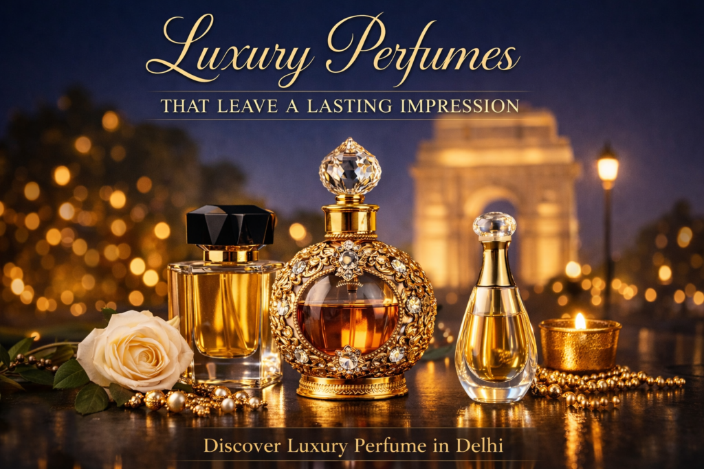 luxury perfume in delhi
