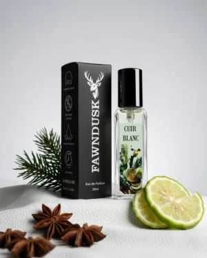 cuir blanc 20 ml