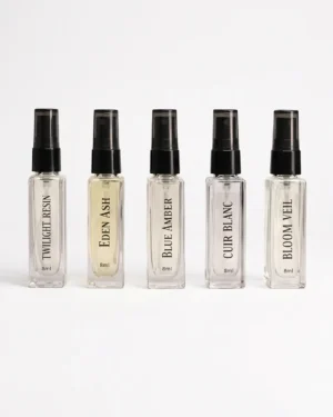 set of 5 fragrance